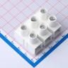 14.5mm 2x3P 无引脚 排数:2 每排P数:3