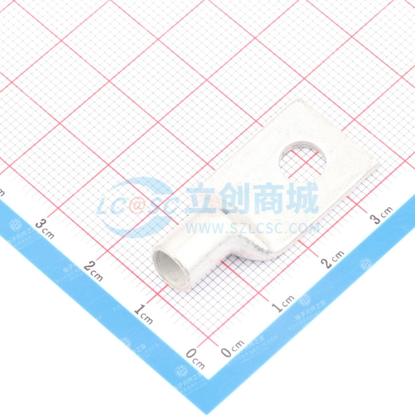 端子，电源PLC，线径6 AWG
