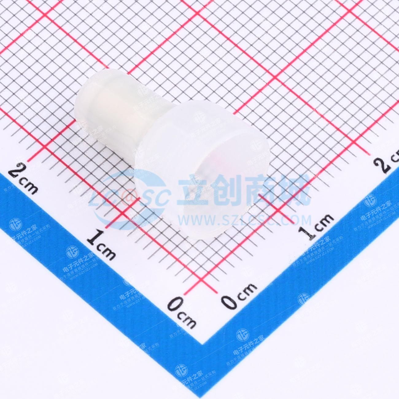 闭端接头，线径22 - 10 AWG