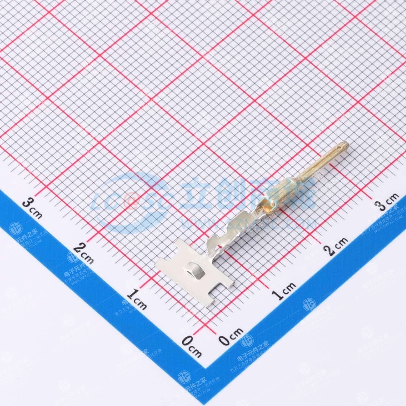 MX150 1.5mm 刀片端子