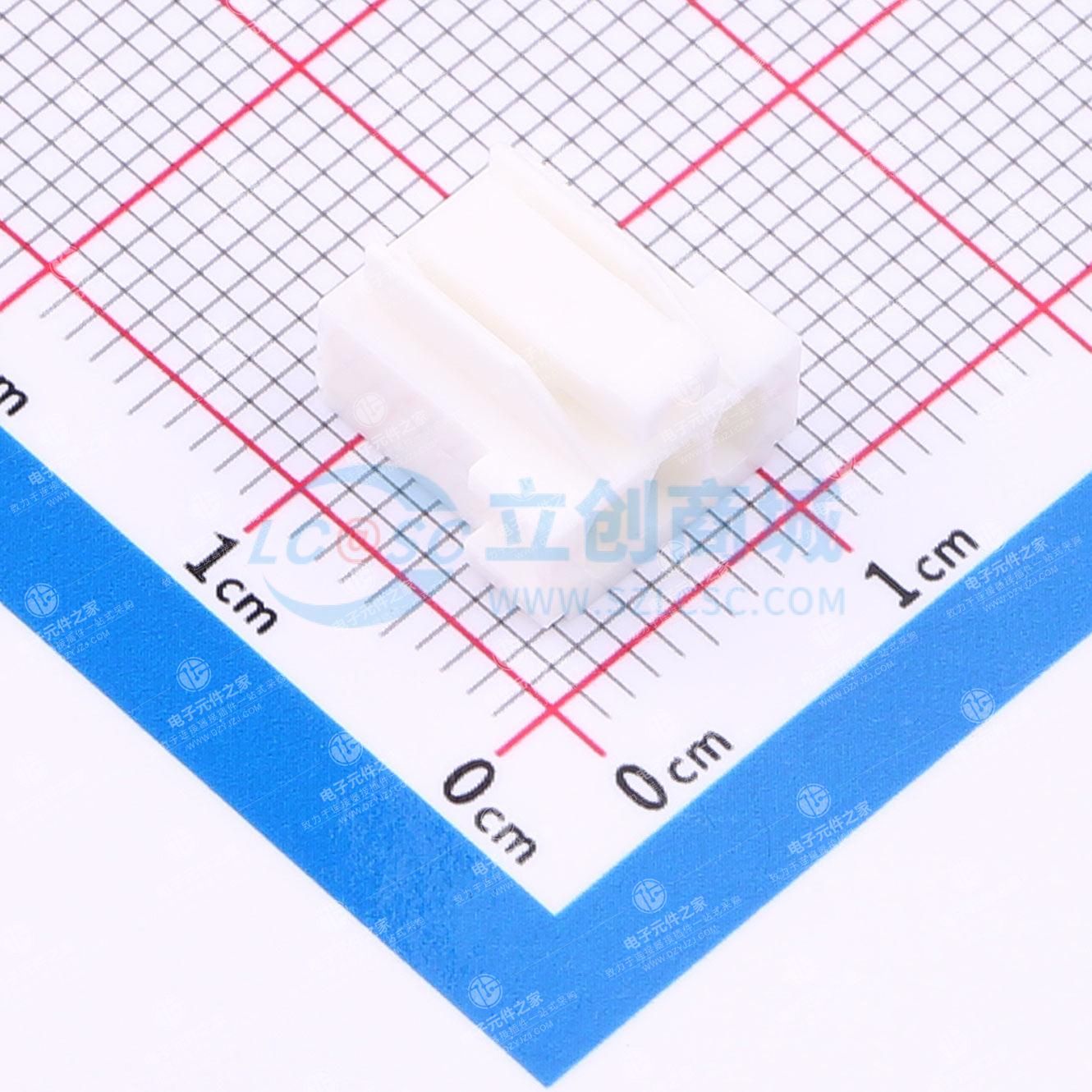 1x3P 2.5mm