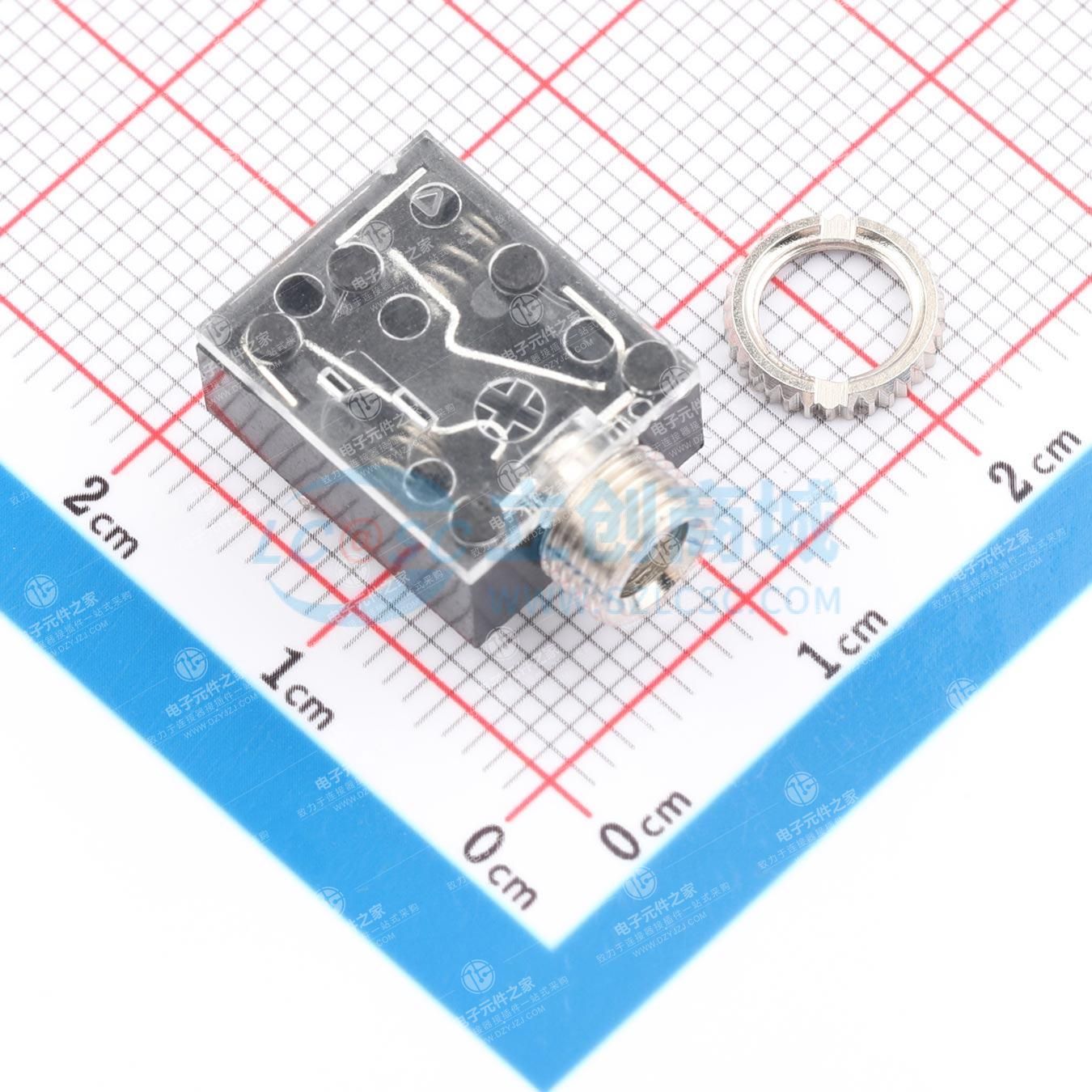 3.5mm耳机座