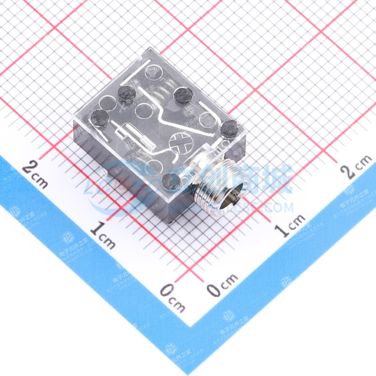 3.5mm耳机座