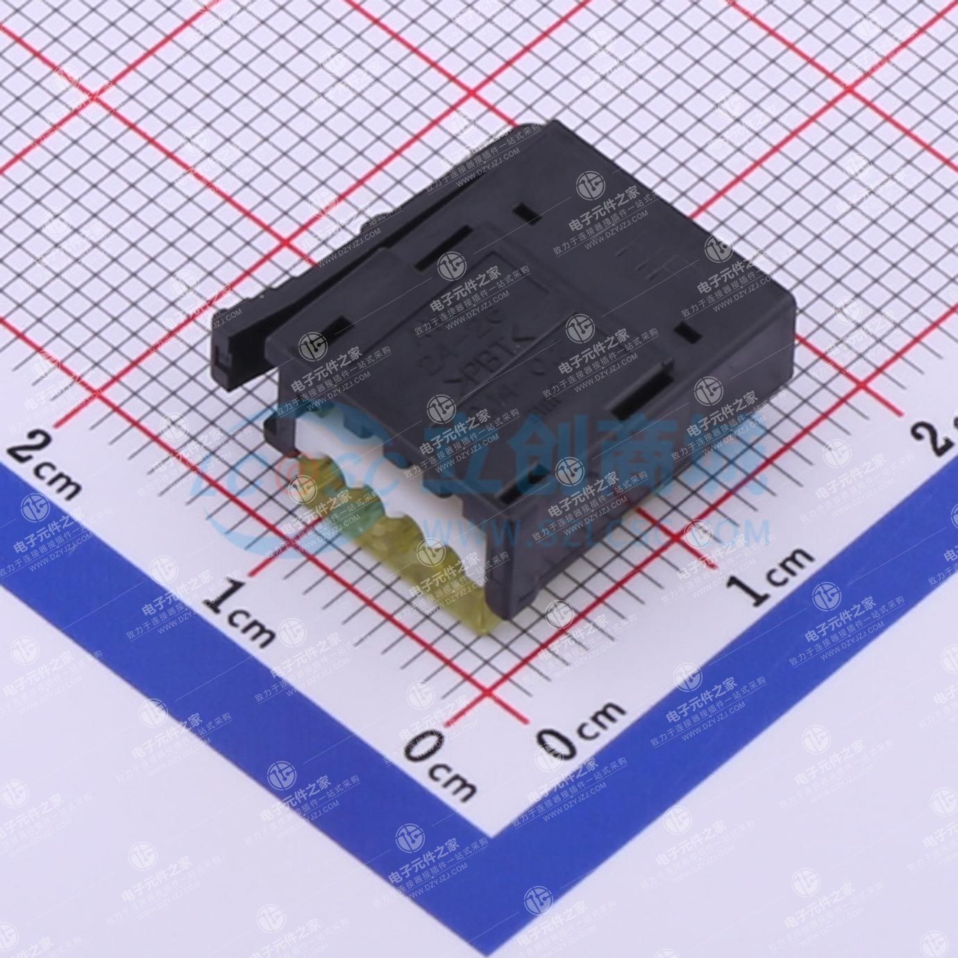 1x4P 间距:2mm