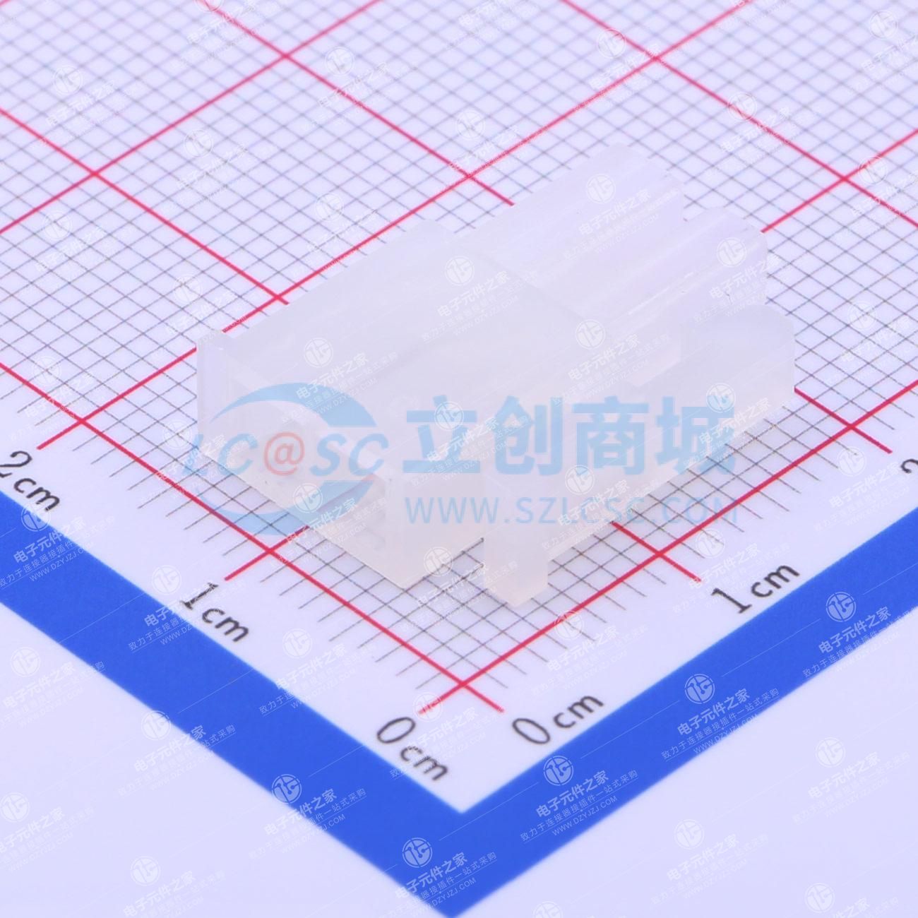 2x1P 4.2mm