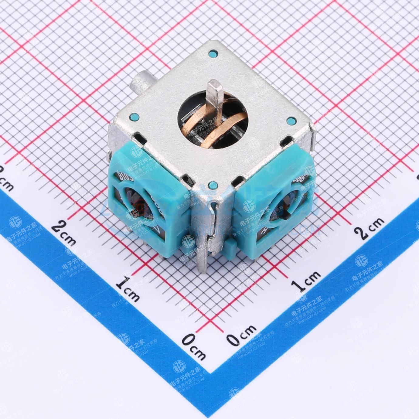 3D161  3D摇杆 自恢复