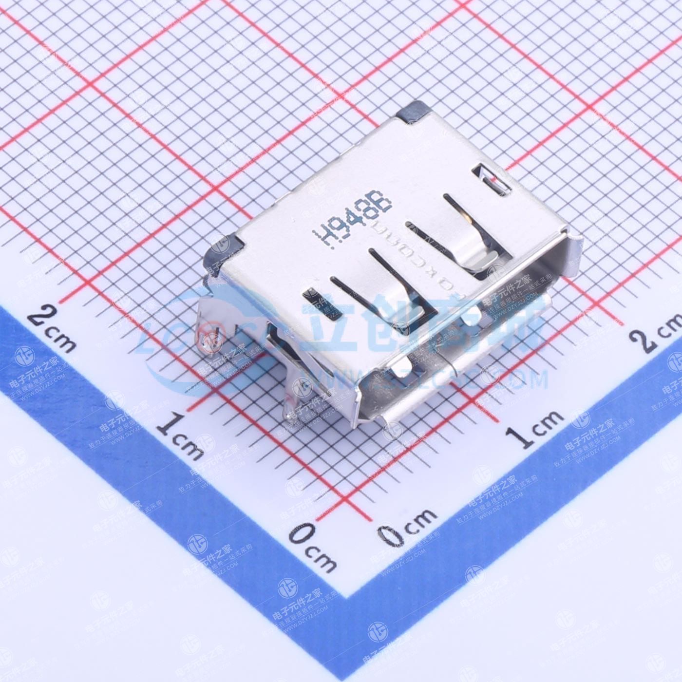 DisplayPort连接器