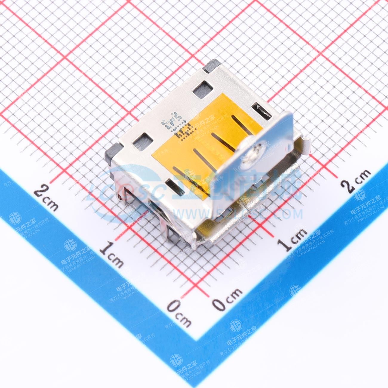 DisplayPort连接器