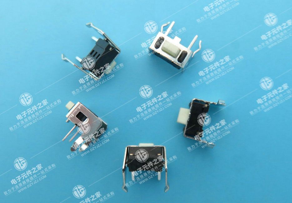 3X6 带支架按键