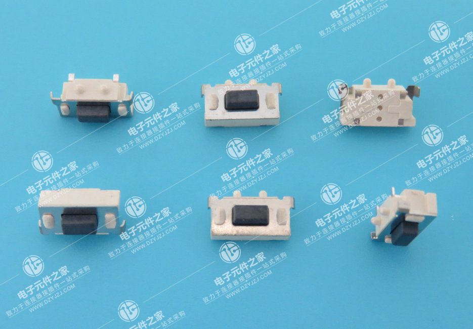 3X6X3.5H侧按键