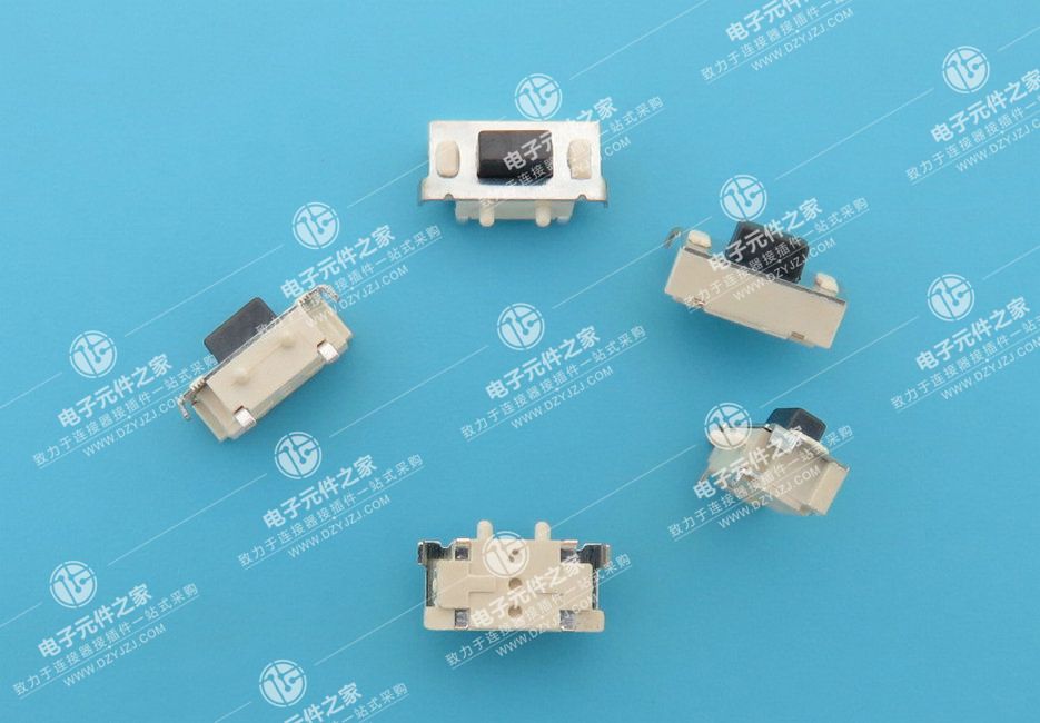 3X6X3.8H 侧按键