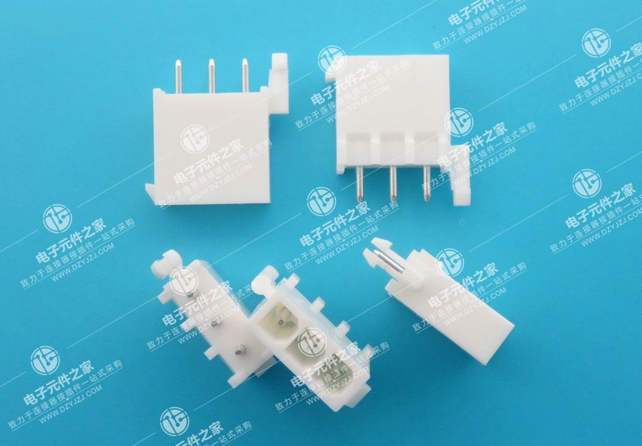 4.14PH 单排Crimp Style Connectors