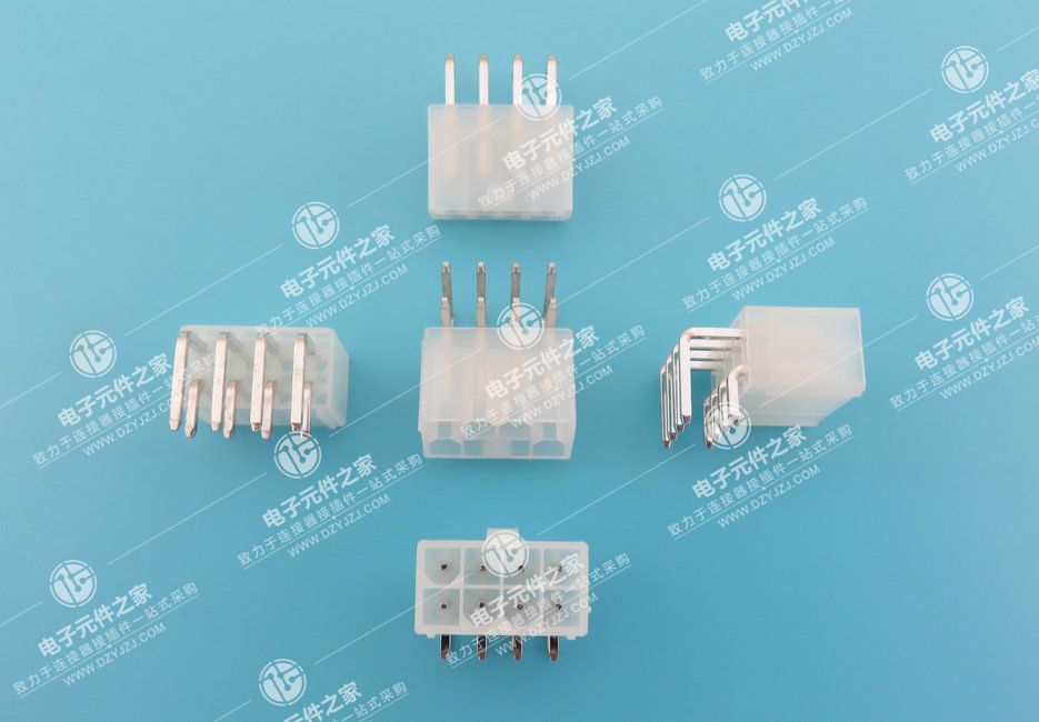 4.2PH 双排弯针带扣