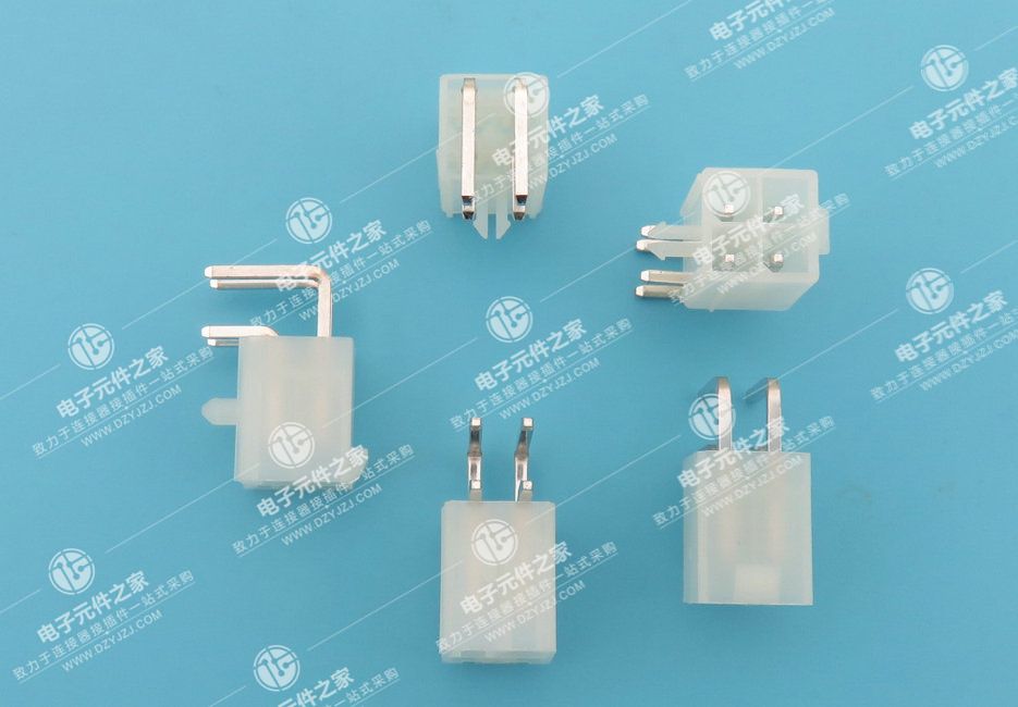 4.2PH 90°2XNpin 带柱