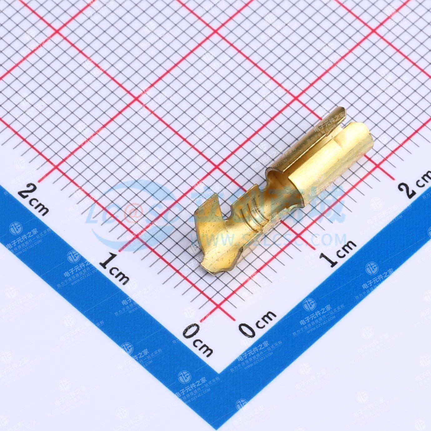 Shur-Plug，3.96 mm Pin 直径，18 - 14 AWG，0.8 - 2 mm² 电线，Open Barrel，Unplated Plating