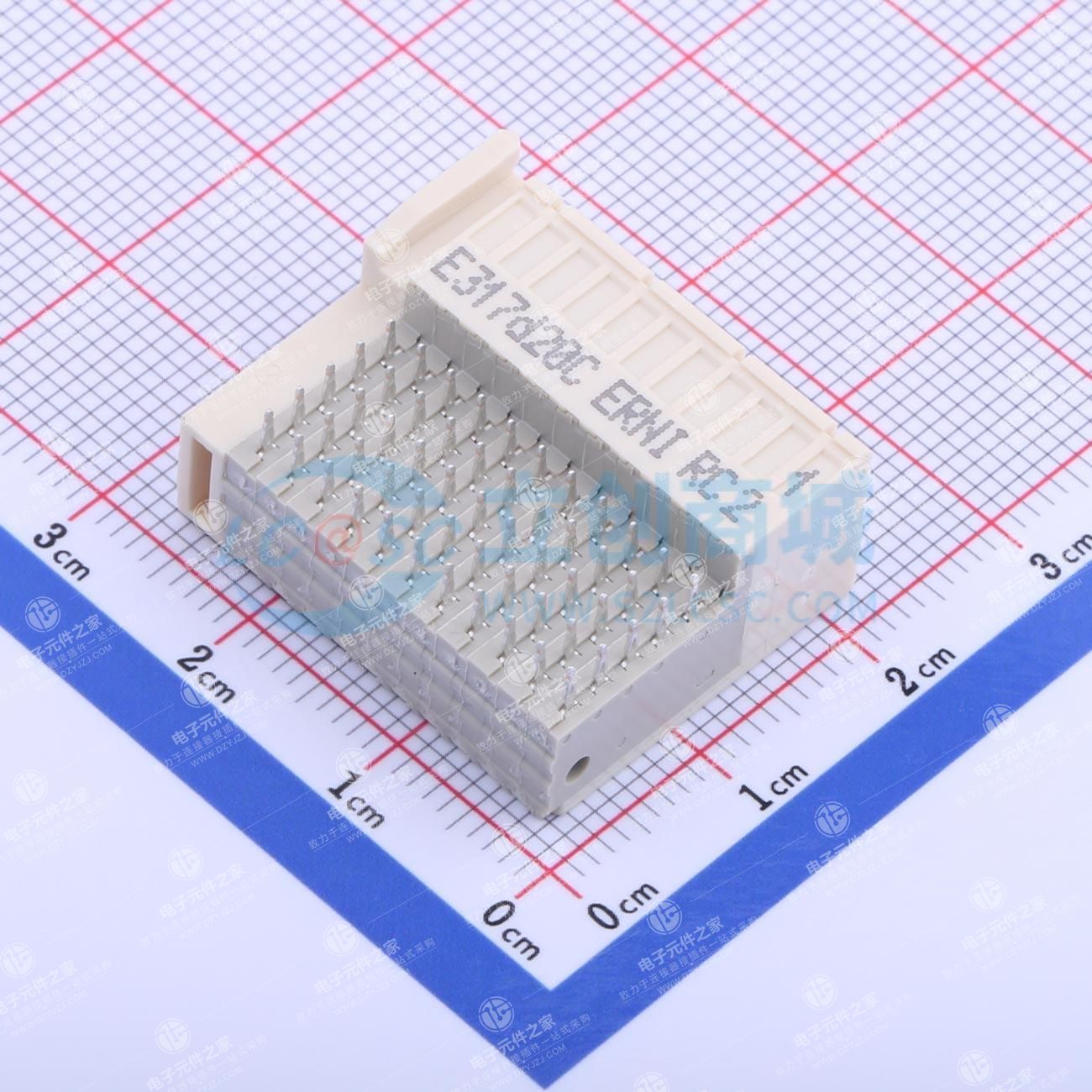 停产 间距:2mm PIN:55P 母 弯插