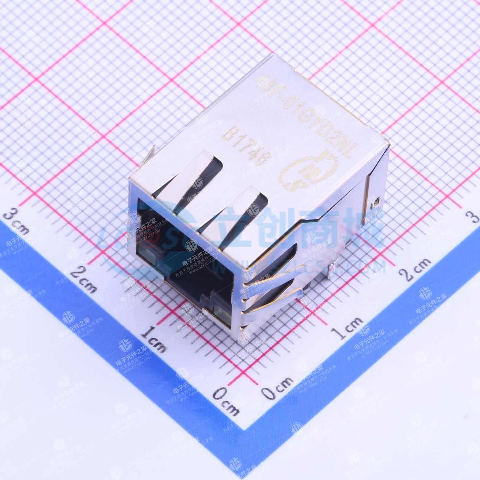 弯插 带LED