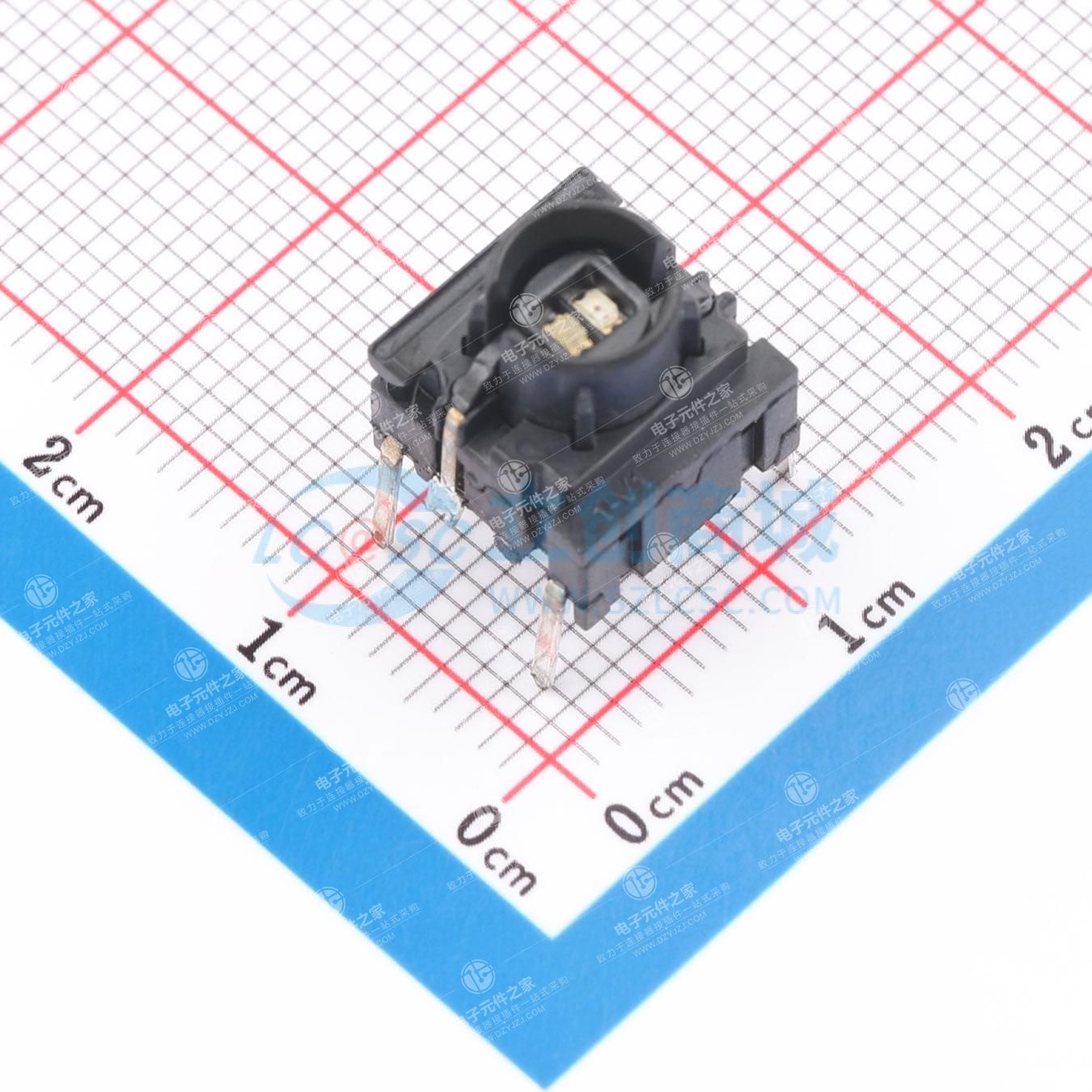 10.3mm*10.3mm*10.4mm 24V 50mA
