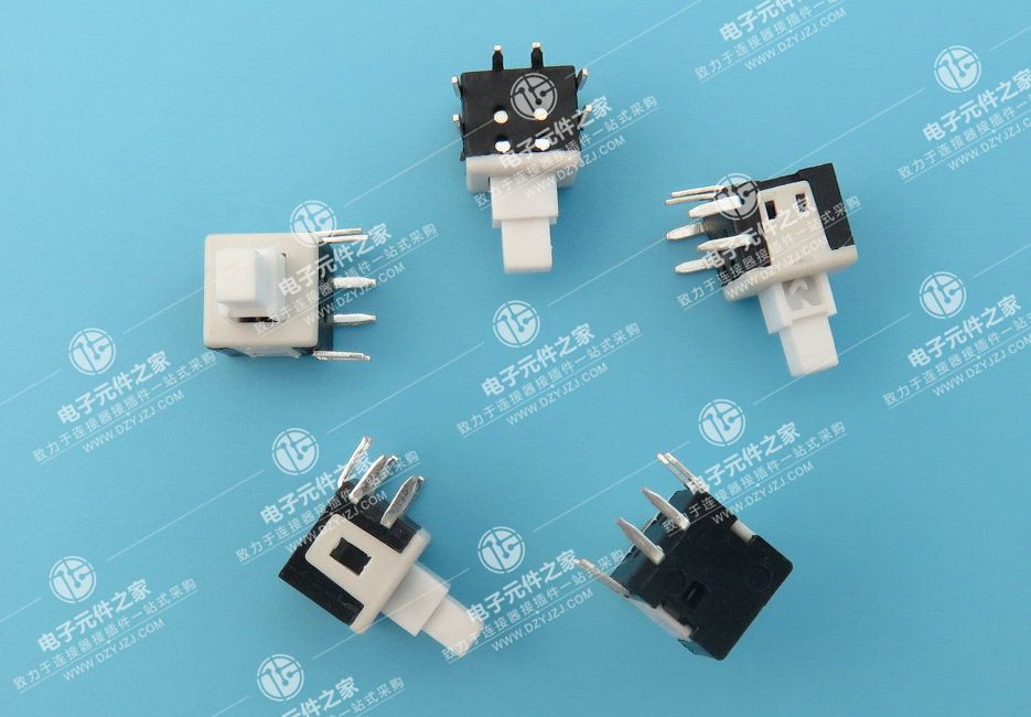 5.8侧插无锁开关 4.8高