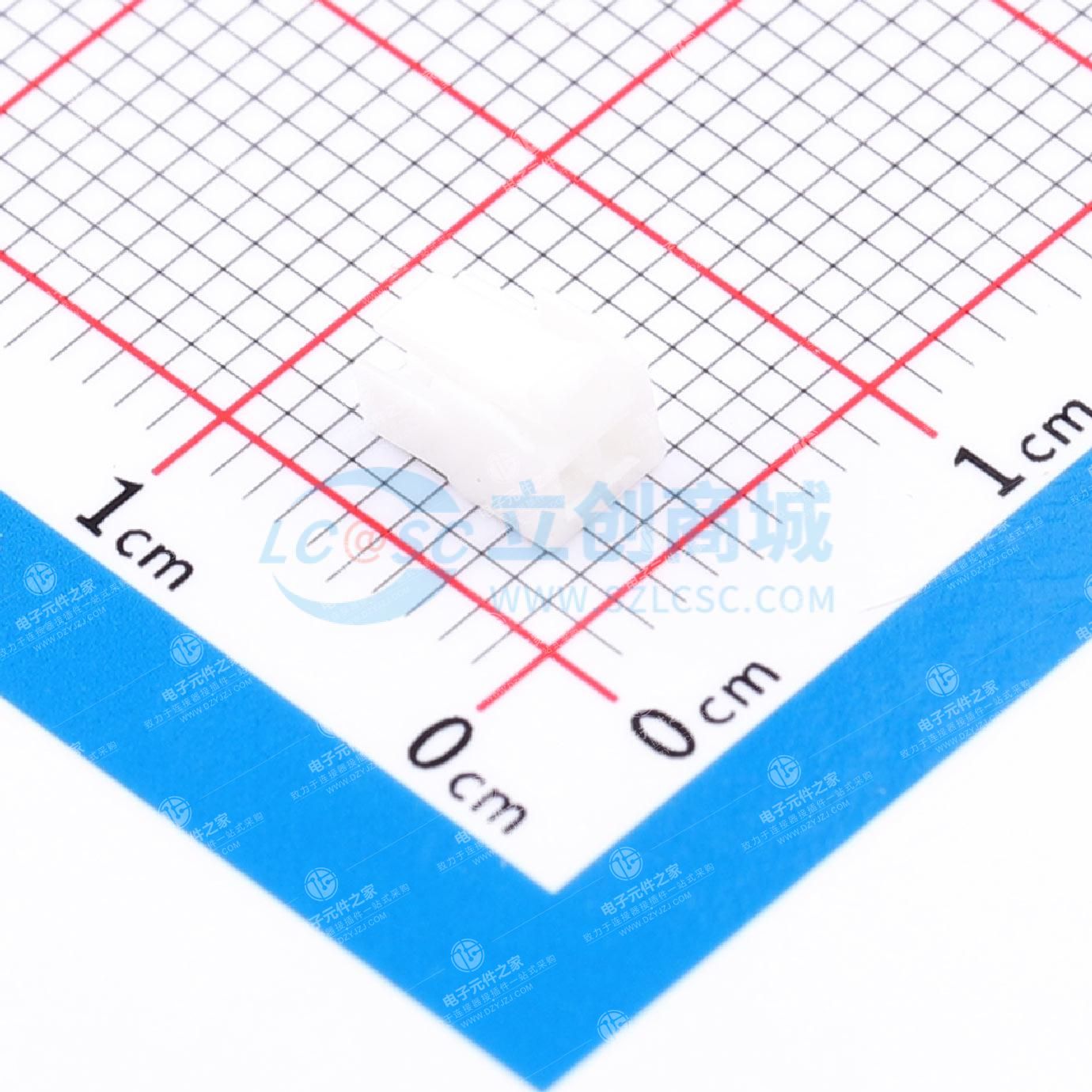 1x2P 1.25mm