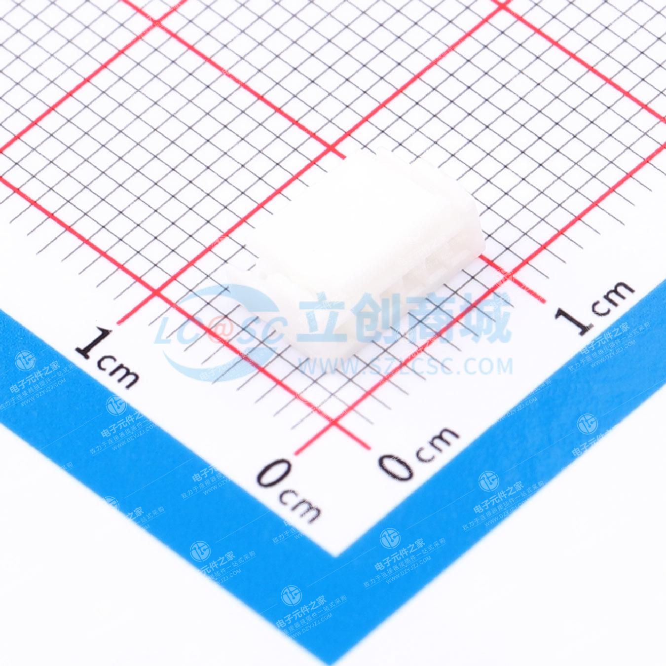 1x6P 1.25mm