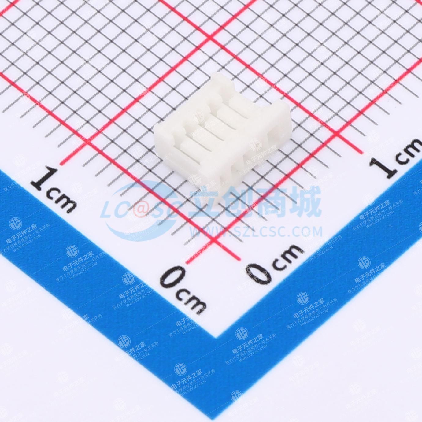 1x5P 1mm