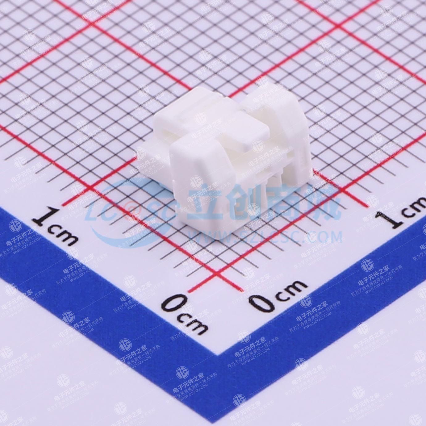 1x4P 1.25mm
