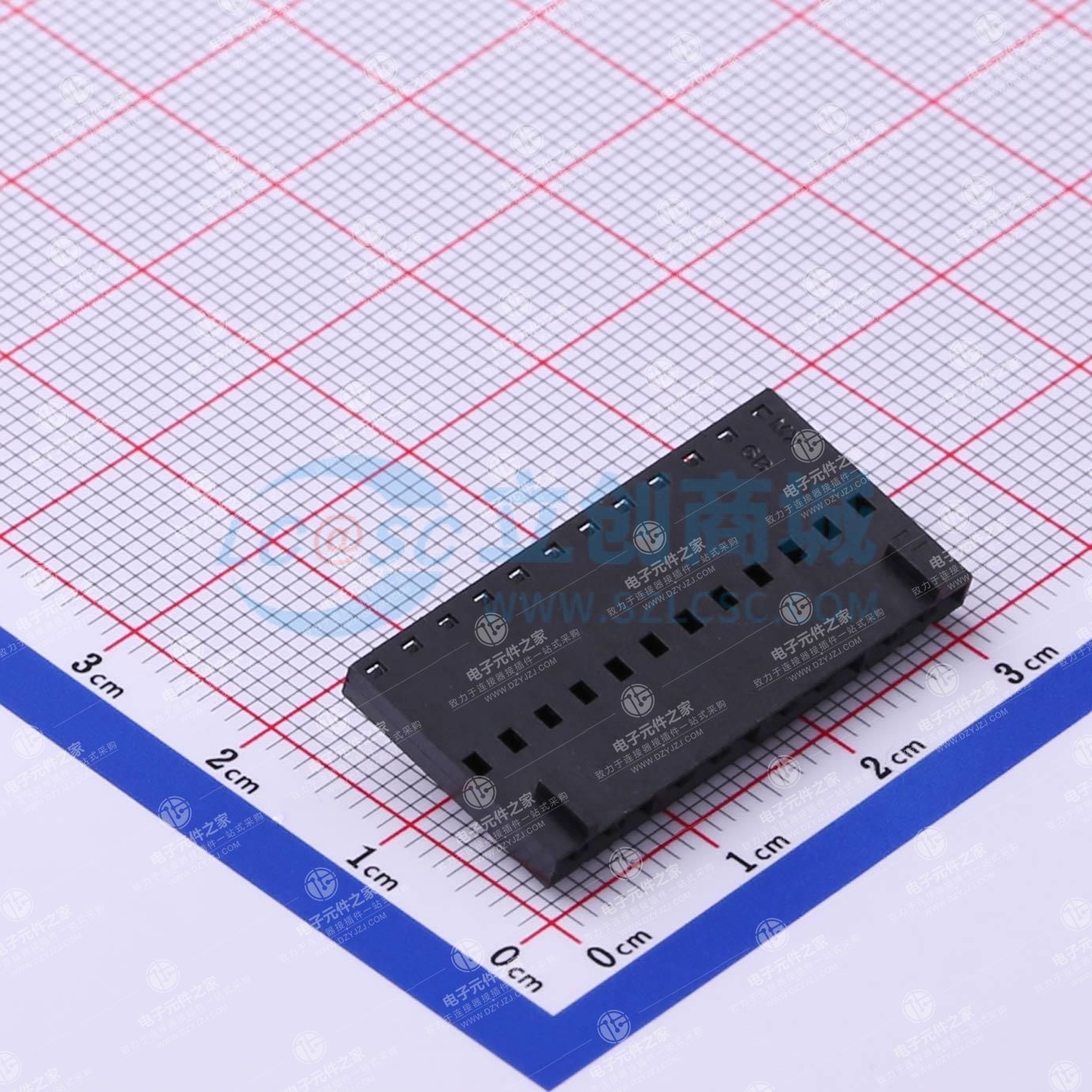 1x12P 2.54mm