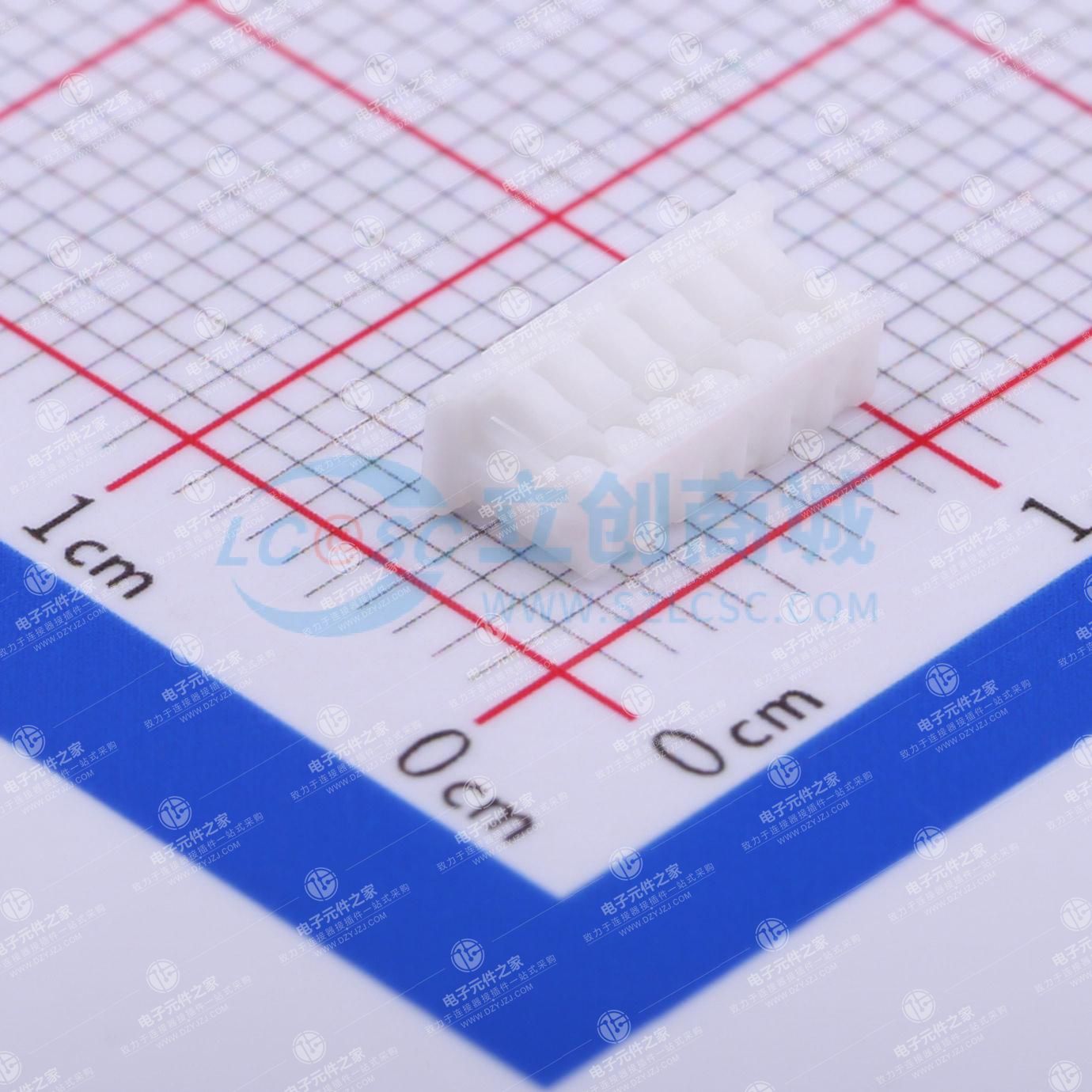 1x6P 1.25mm