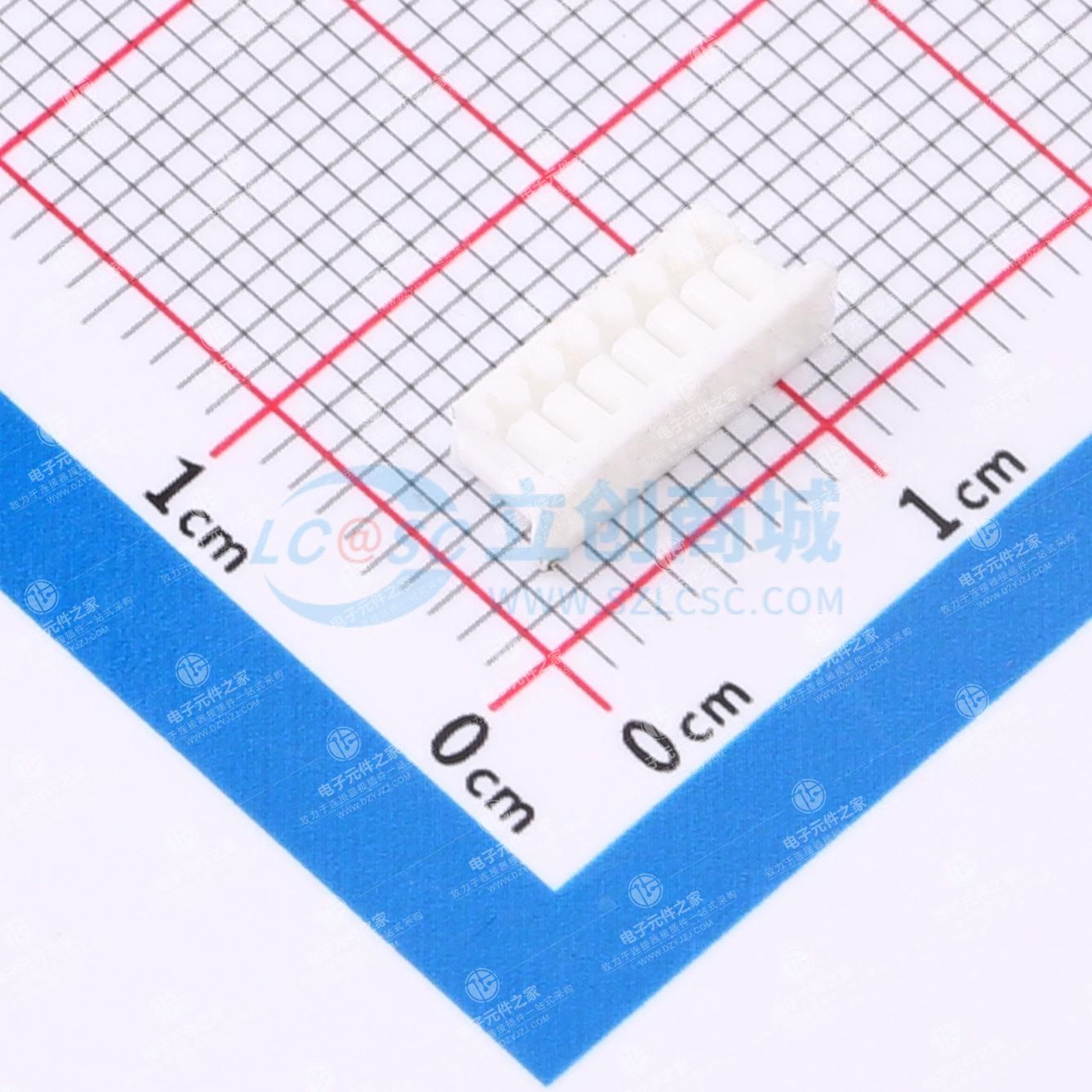 1x7P 1.25mm