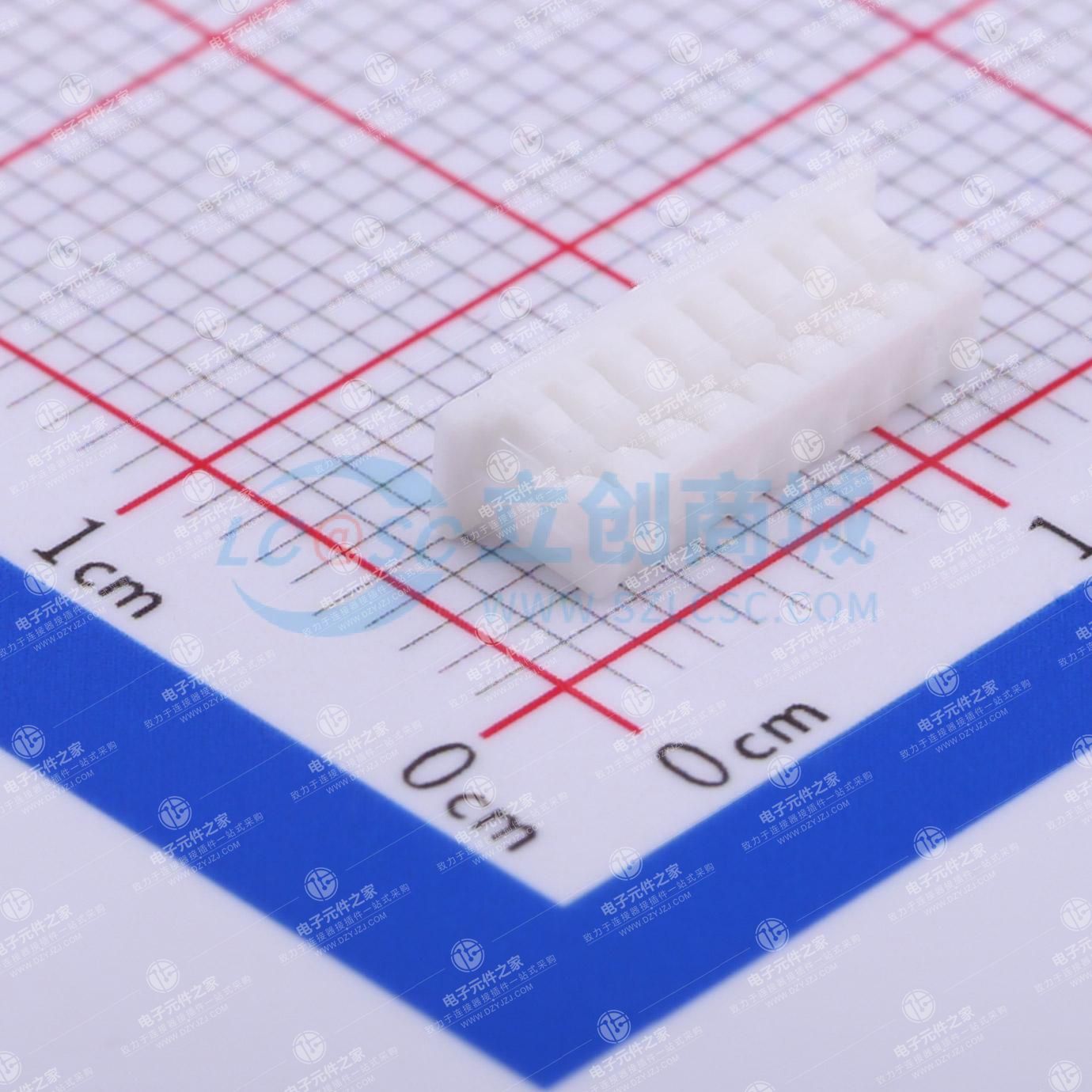 1x8P 1.25mm