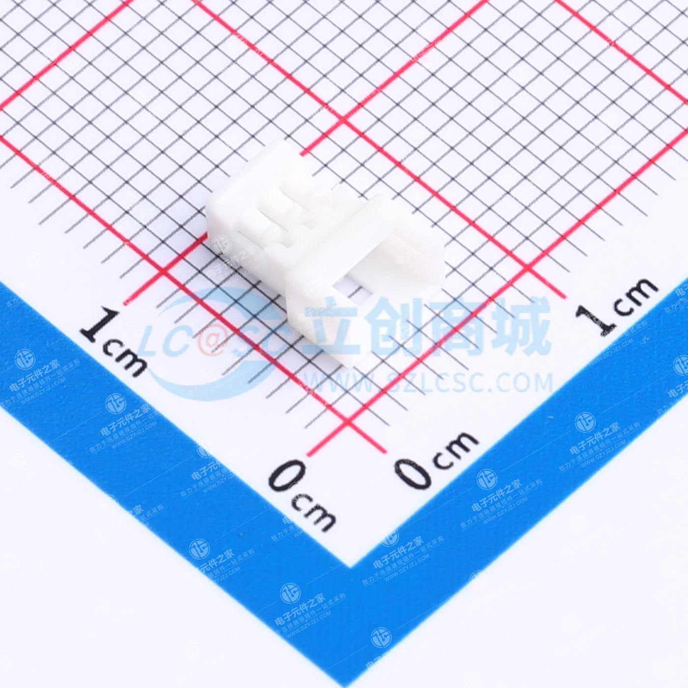 1x3P 1.25mm
