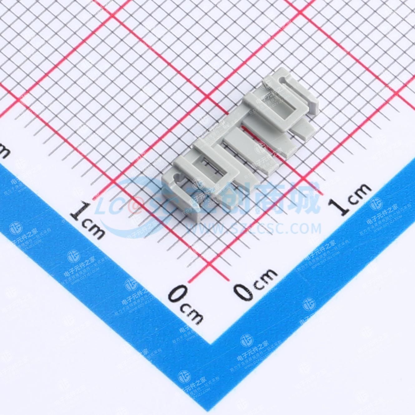 2.0mm线对板连接器