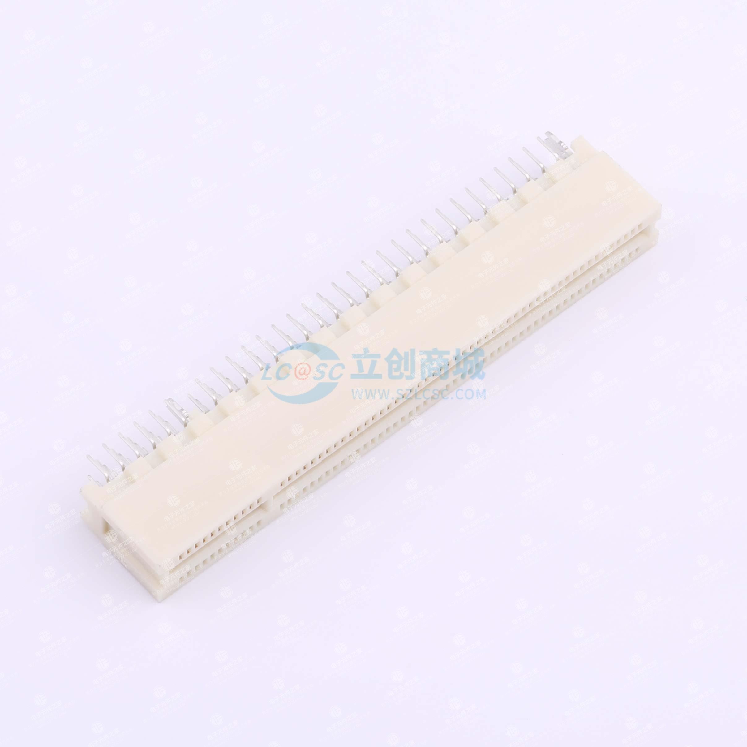 1.27mm P数:120P