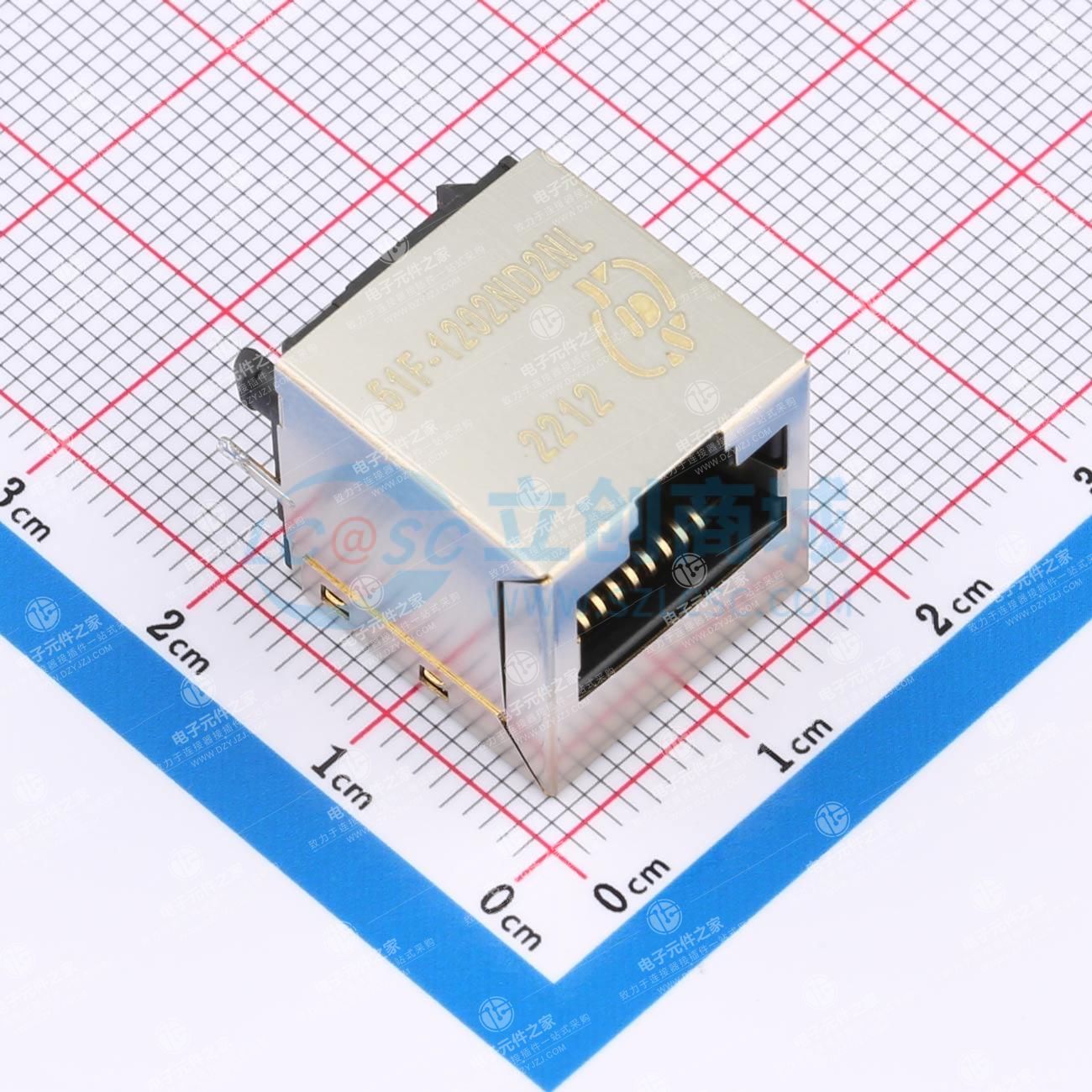 直插 不带LED