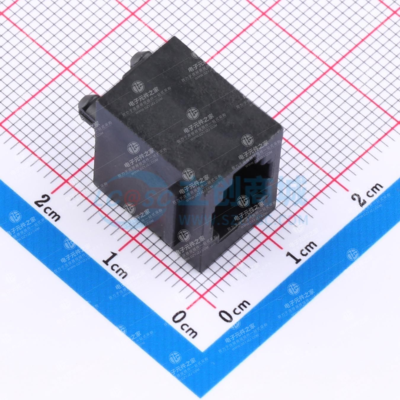 直插 不带LED