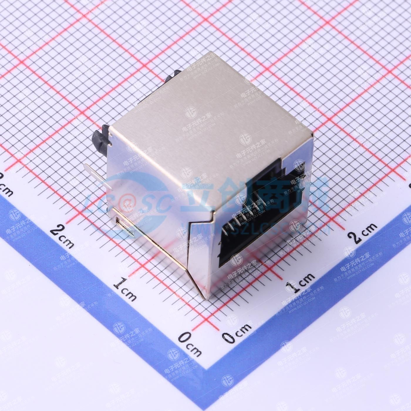 直插 不带LED