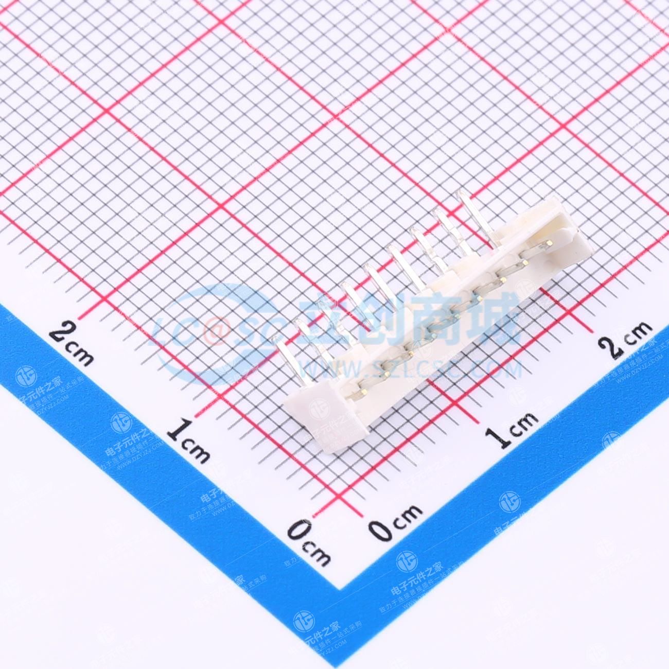 针座