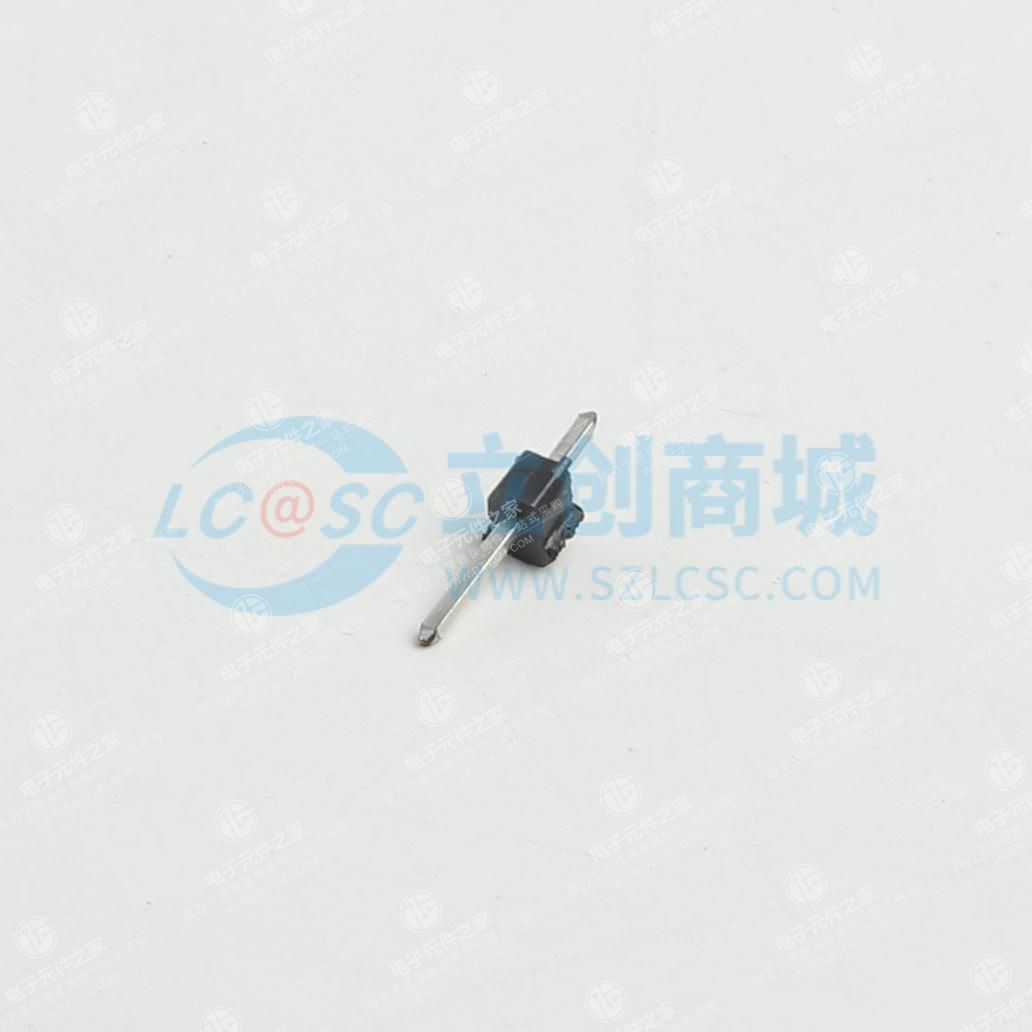 间距:2.54mm 方针 直插