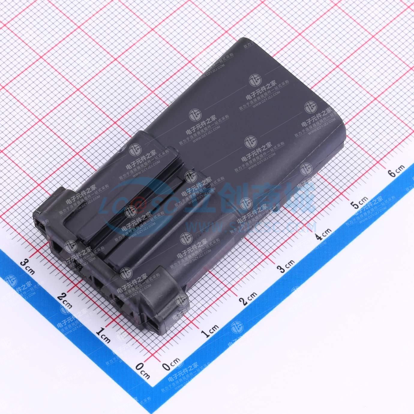 4-Way 2.8mm连接系统