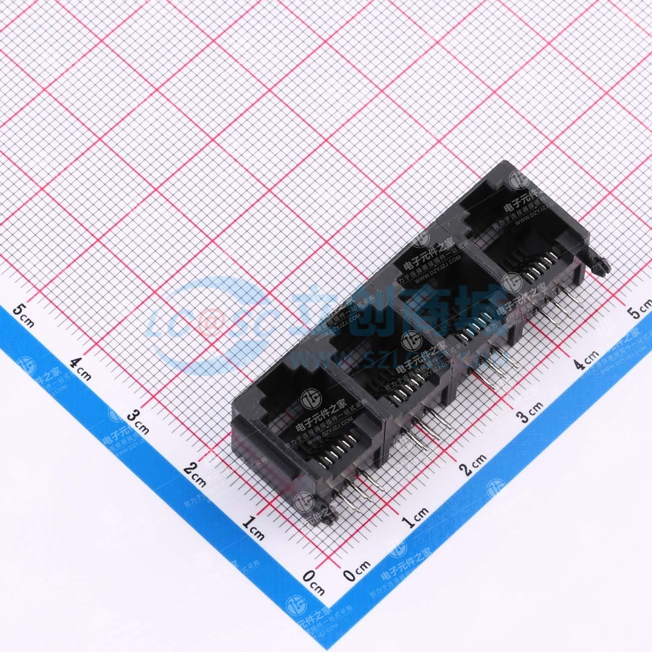 弯插 不带LED