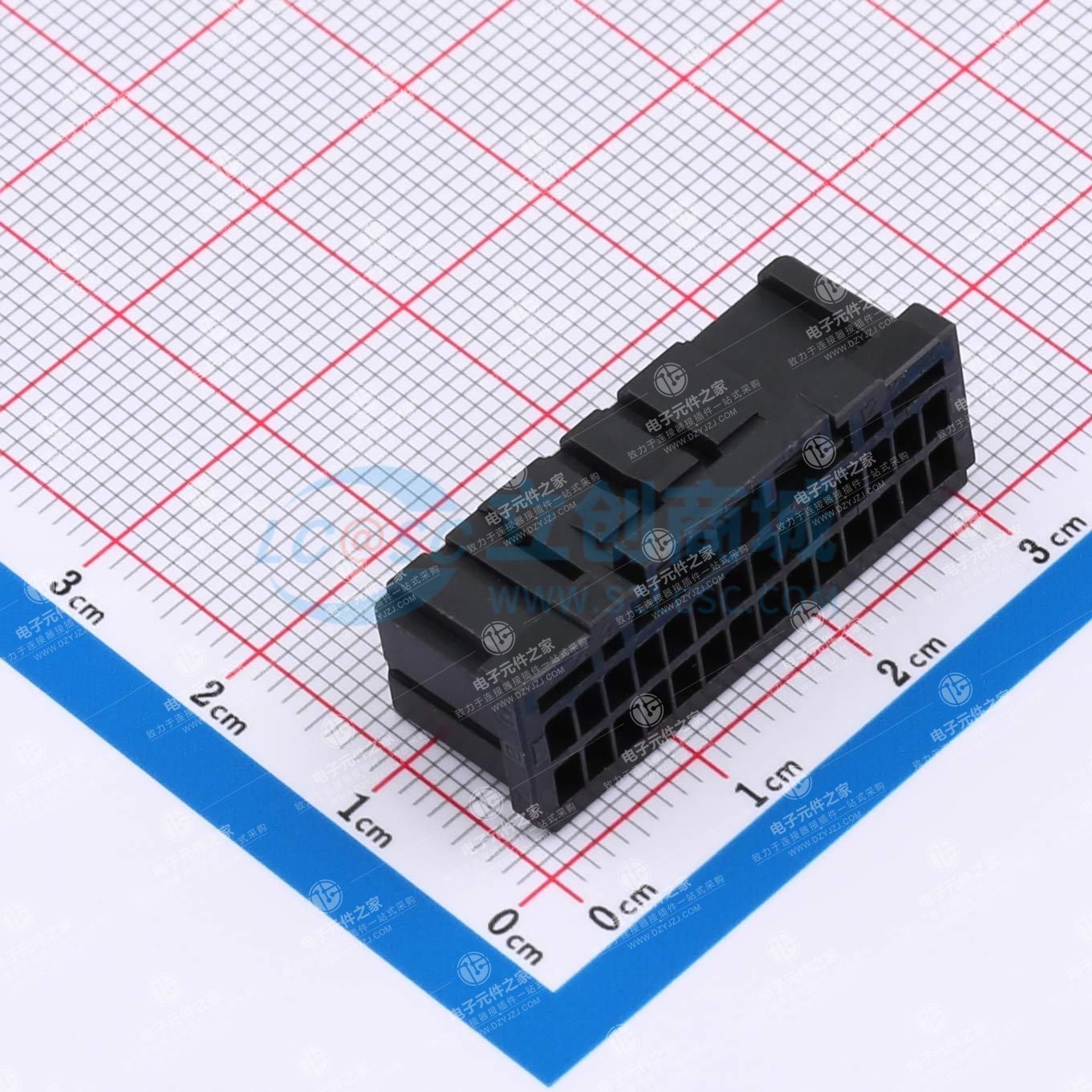 2x14P 2mm
