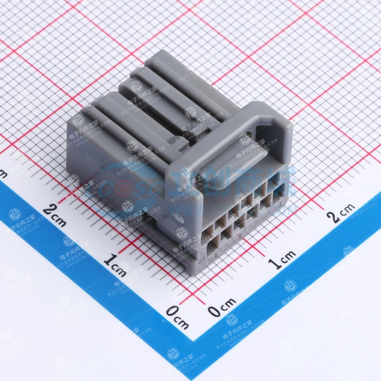 2x6P 2.2mm 停产