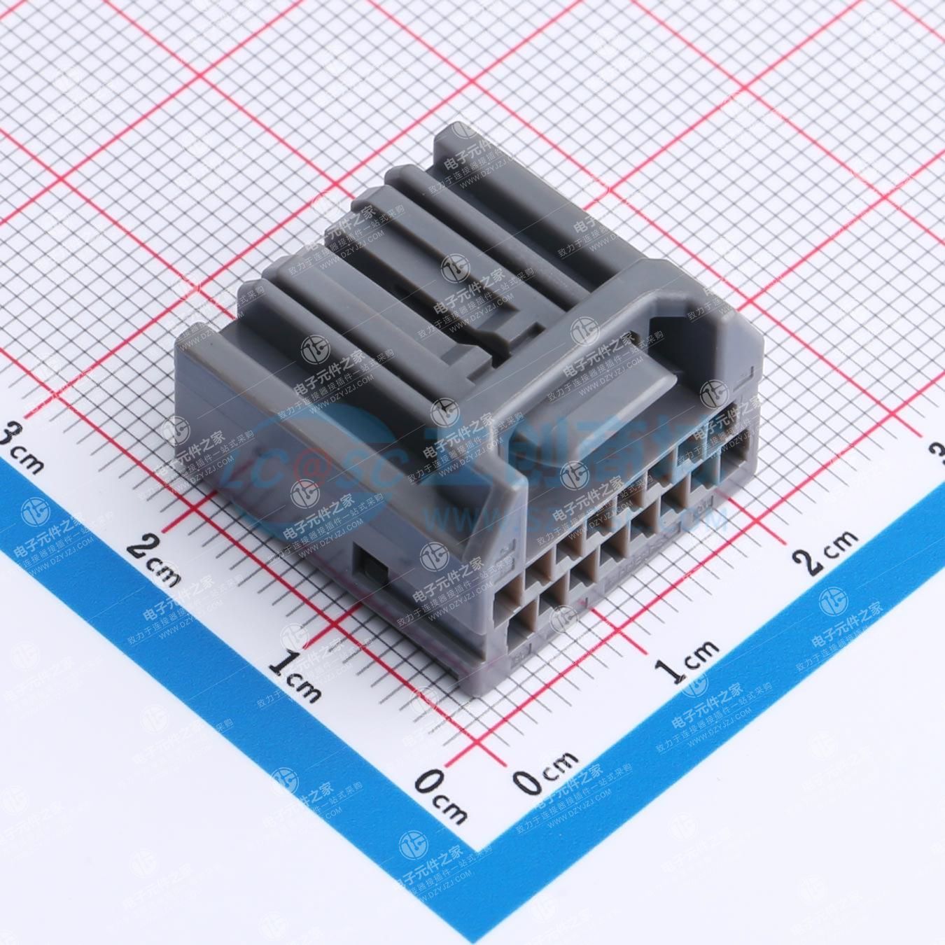 2x8P 2.2mm