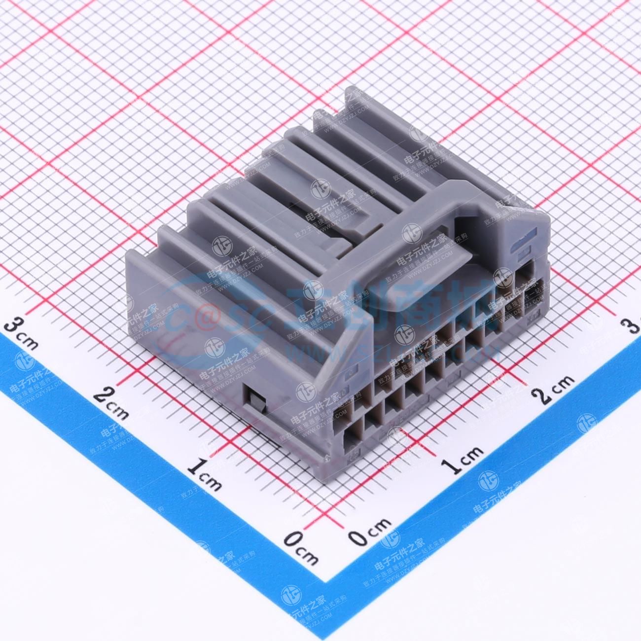 2x10P 2.2mm