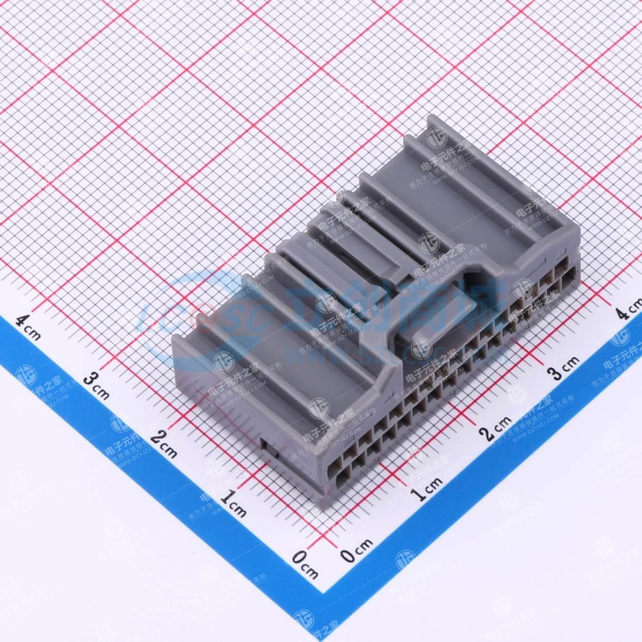 2x16P 2.2mm 停产
