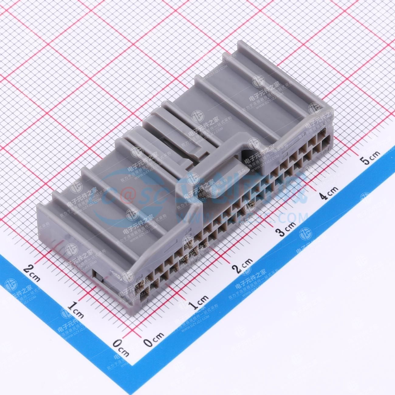 2x20P 2.2mm
