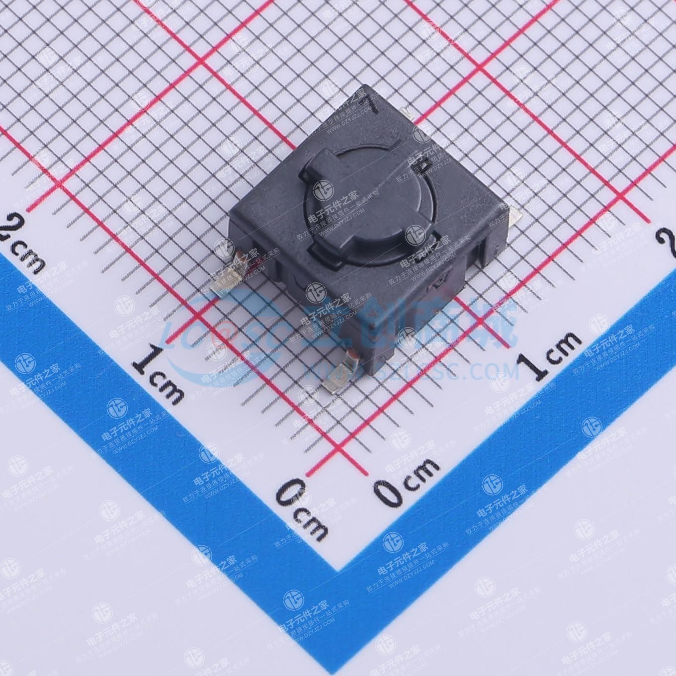 15mm*15mm*6.4mm 24V 50mA