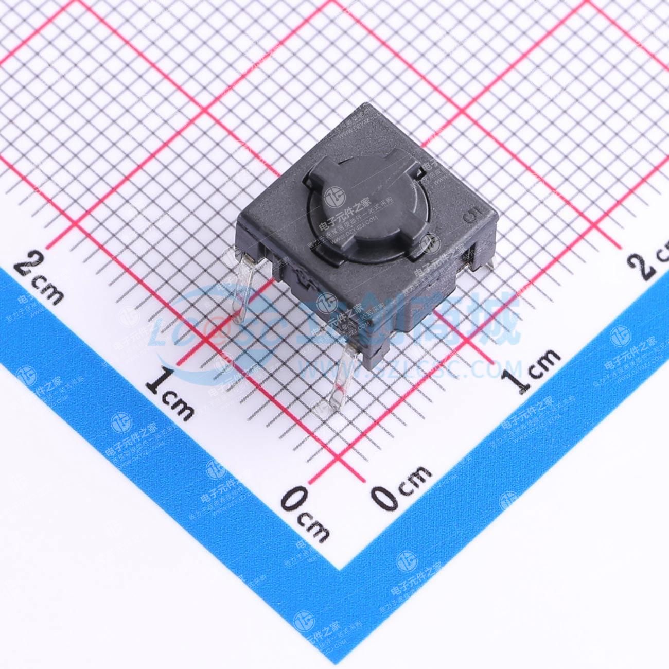 6.4mm 24V 50mA