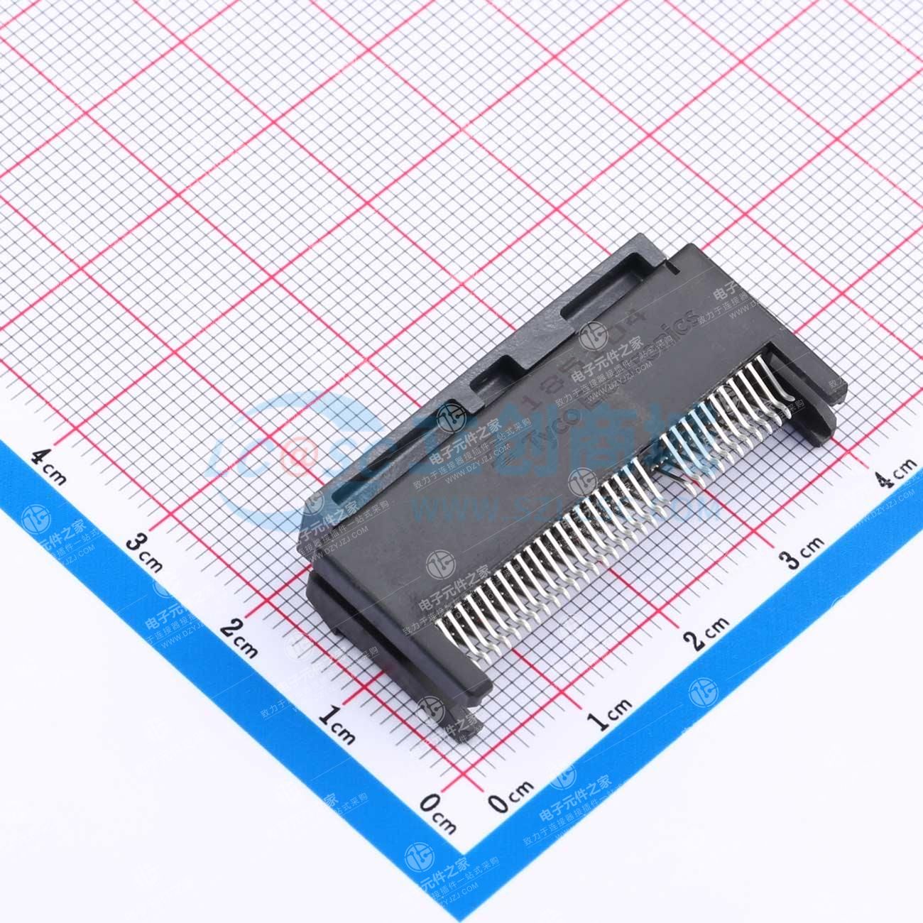 1mm P数:64P